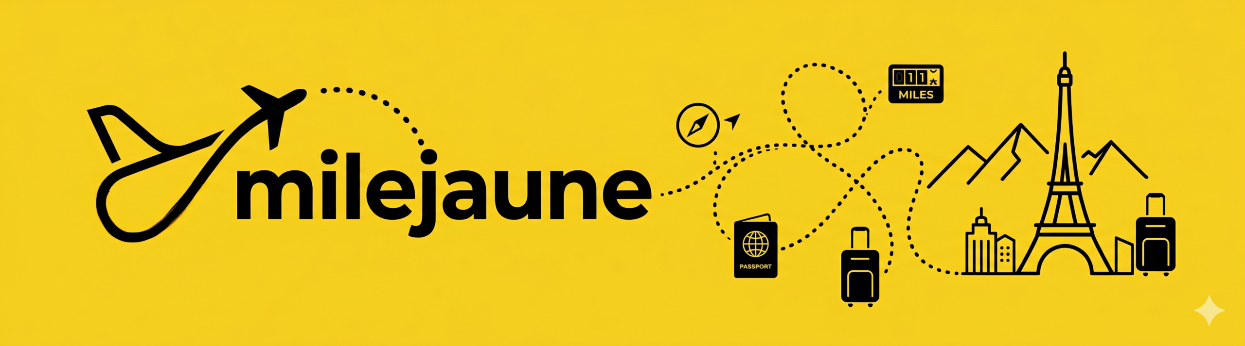 milejaune｜「FX×マイル」で家族とツールドフランスの旅